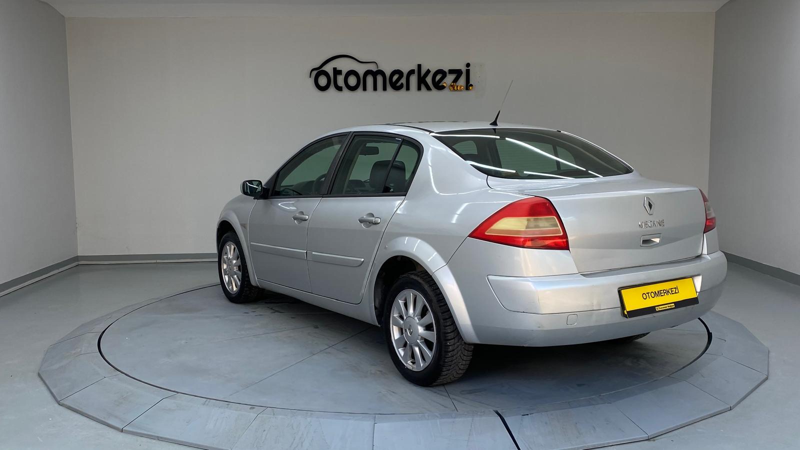 RENAULT MEGANE 3